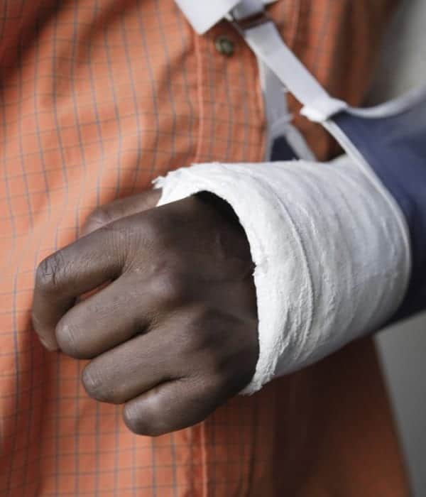 General personal injury Construction Accident Attorneys