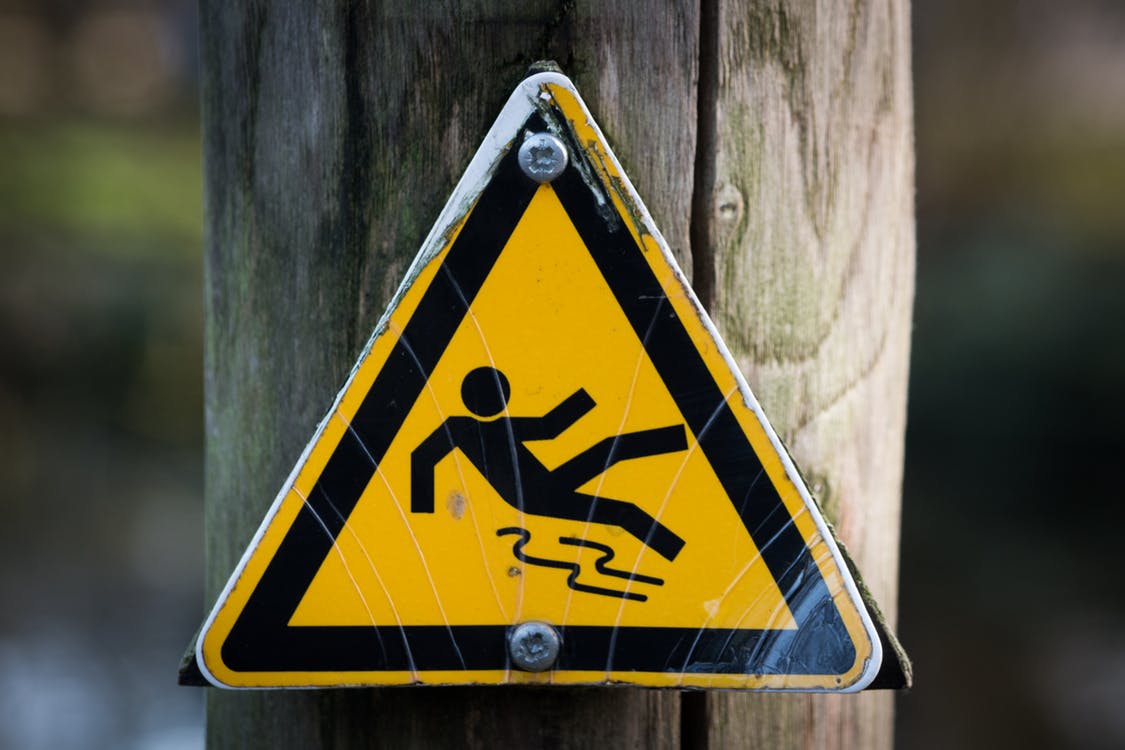 What Should You Do if You Slip and Fall in a Store?