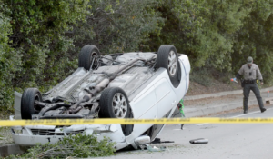 At-Fault Driver Killed One Teen
